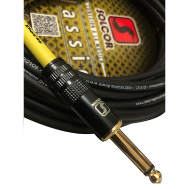 Cable Clasica Canon Macho A Plug 10 Mts. 5226l10m